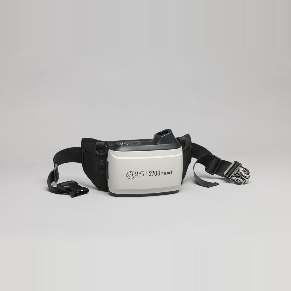 BLS 2700next Motorlu Solunum Cihazı (PAPR)