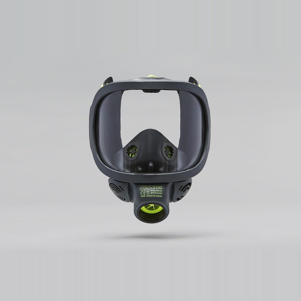 BLS 3000 Universal Tam Yüz Maskesi