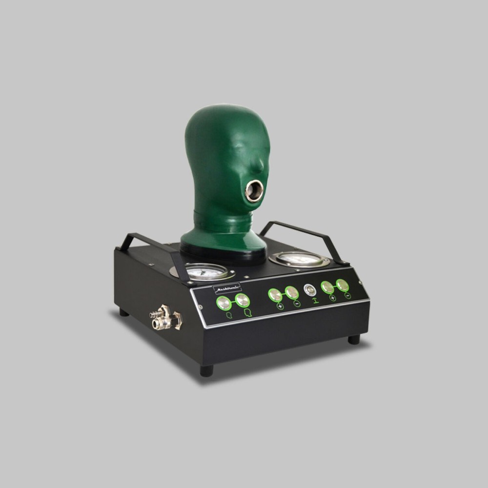 BLS MaTech Connect 200 Maske Sızdırmazlık Test Cihazı