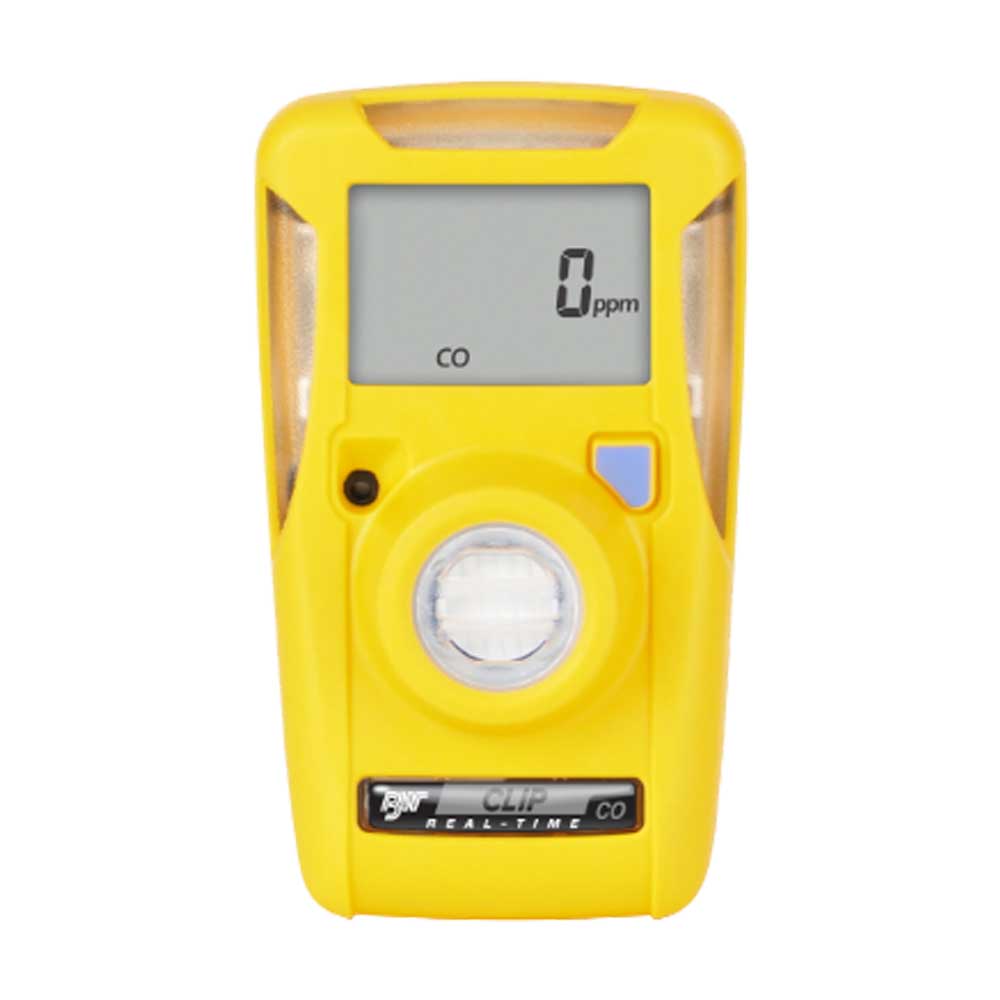 Honeywell BW Clip Series Kullan-At Portatif Gaz Dedektörü