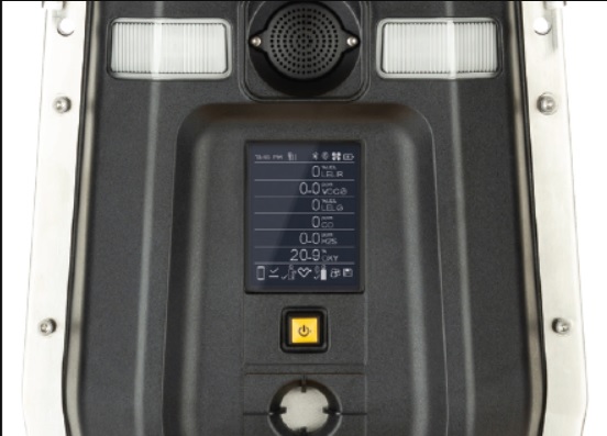 Honeywell BW Rigrat Alan Tarama Monitörü
