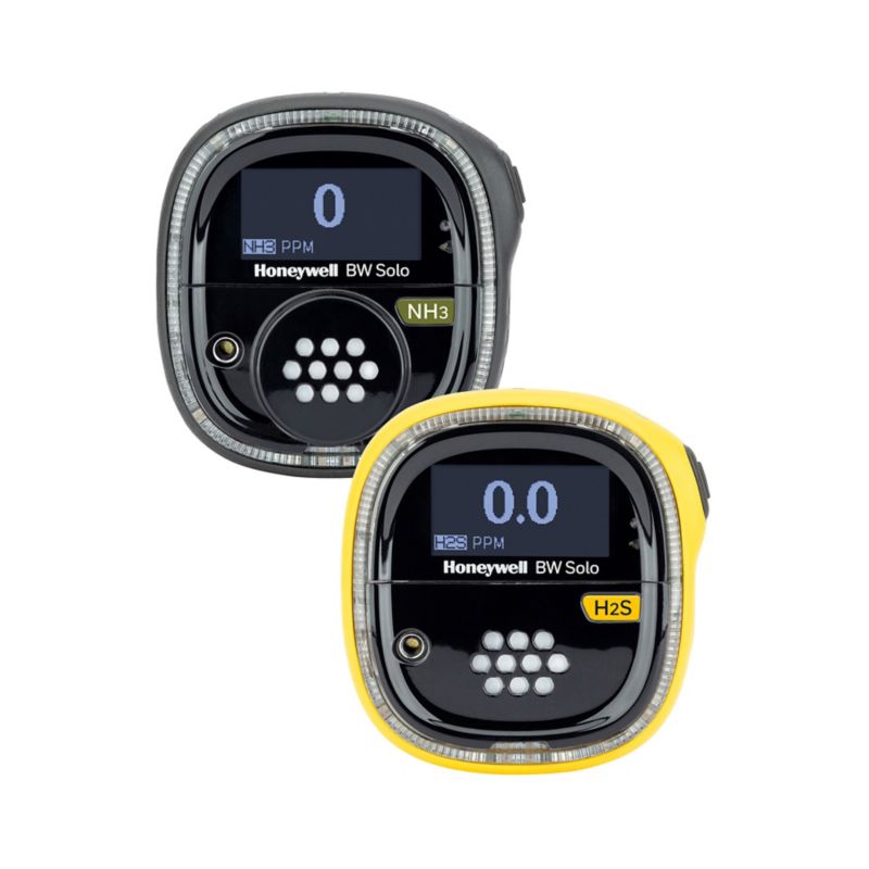 Honeywell BW Solo Lite Tek Gaz Dedektor