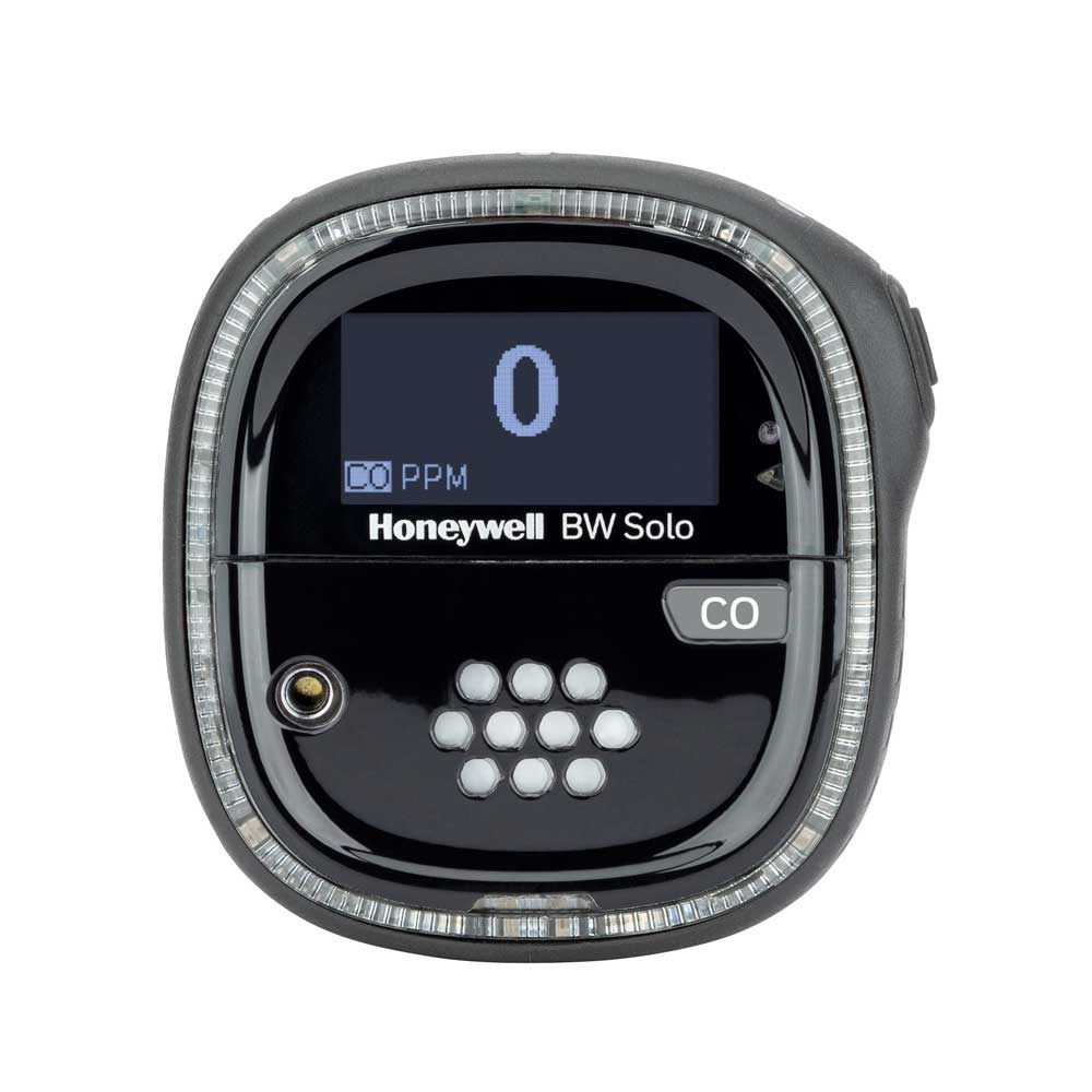 Honeywell BW Solo Tek Gaz Ölçer Portatif Gaz Dedektörü