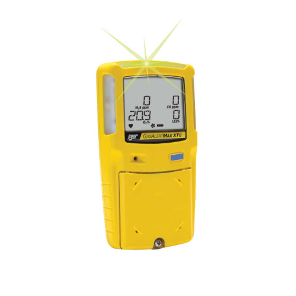 Honeywell GasAlertMax XT II Pompalı Tip Portatif Gaz Dedektörü