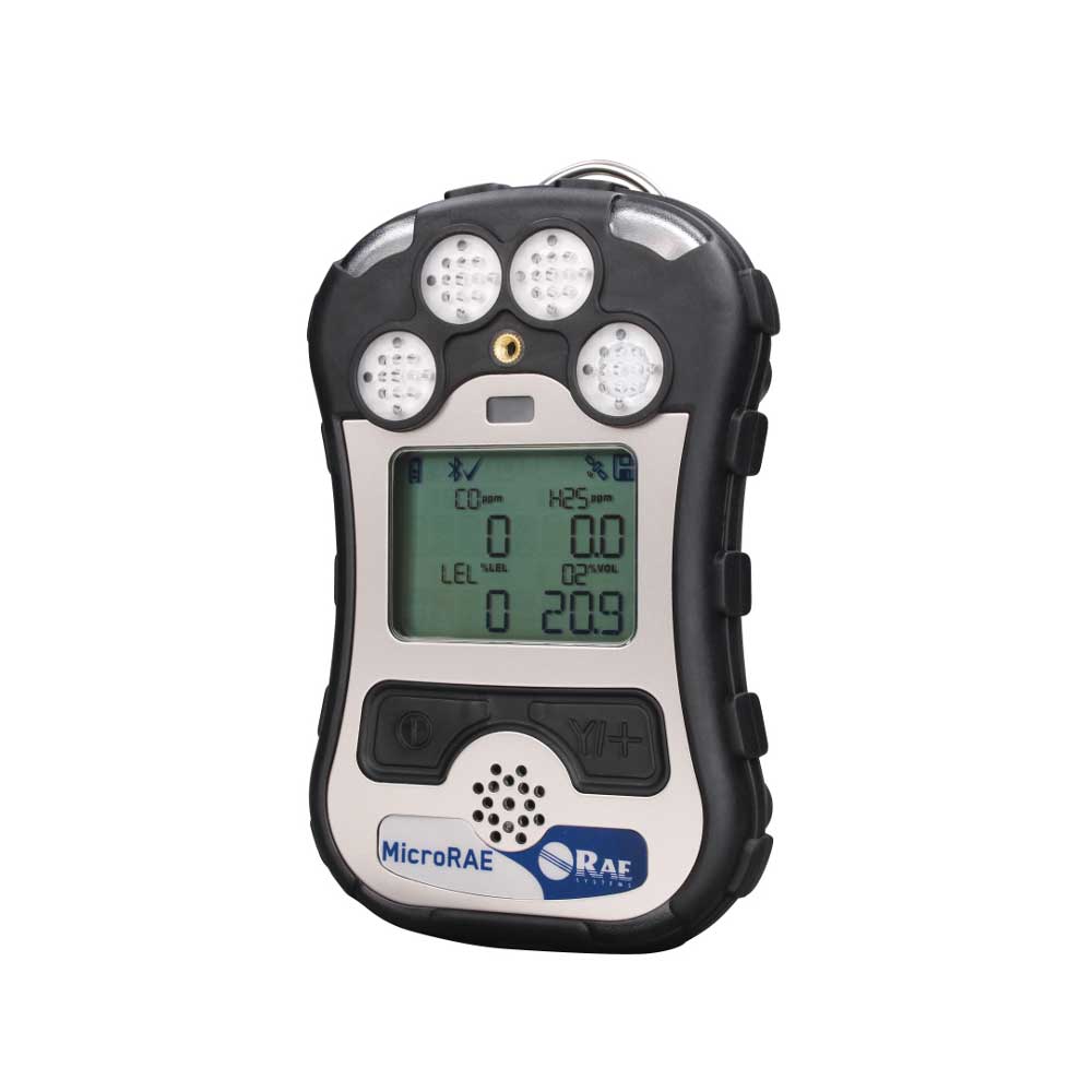 Honeywell MicroRAE Difuzyon Tip Portatif Gaz Dedektörü