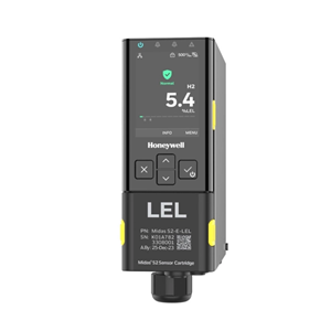 Honeywell Midas S2 Gaz Dedektörü