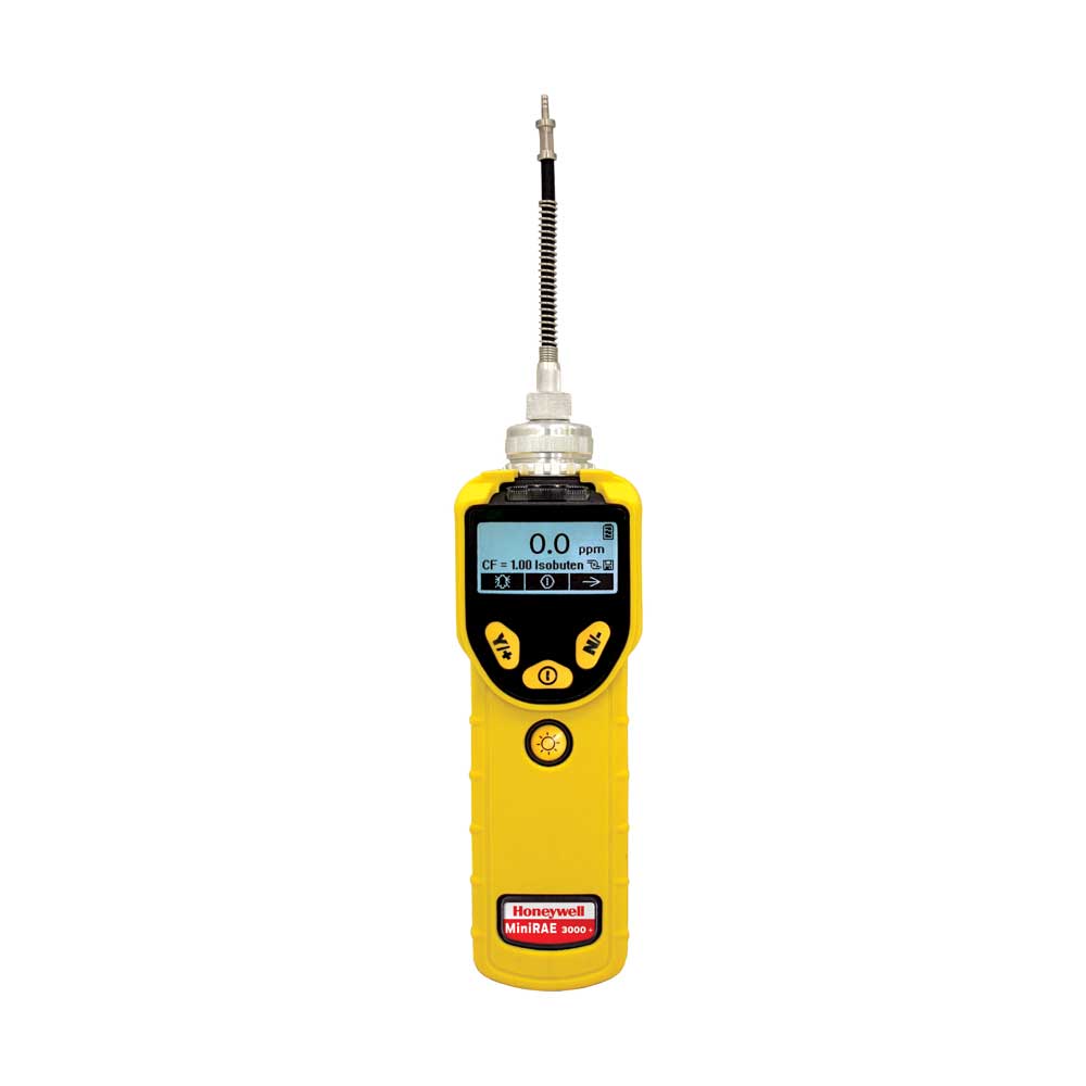 Honeywell MiniRAE 3000+ VOC Portatif Gaz Dedektörü