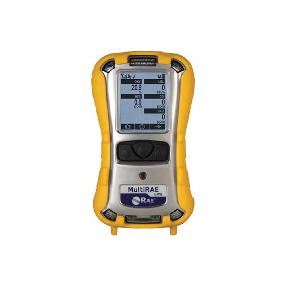 Honeywell MultiRAE Lite Pompalı Tip Portatif Gaz Dedektörü