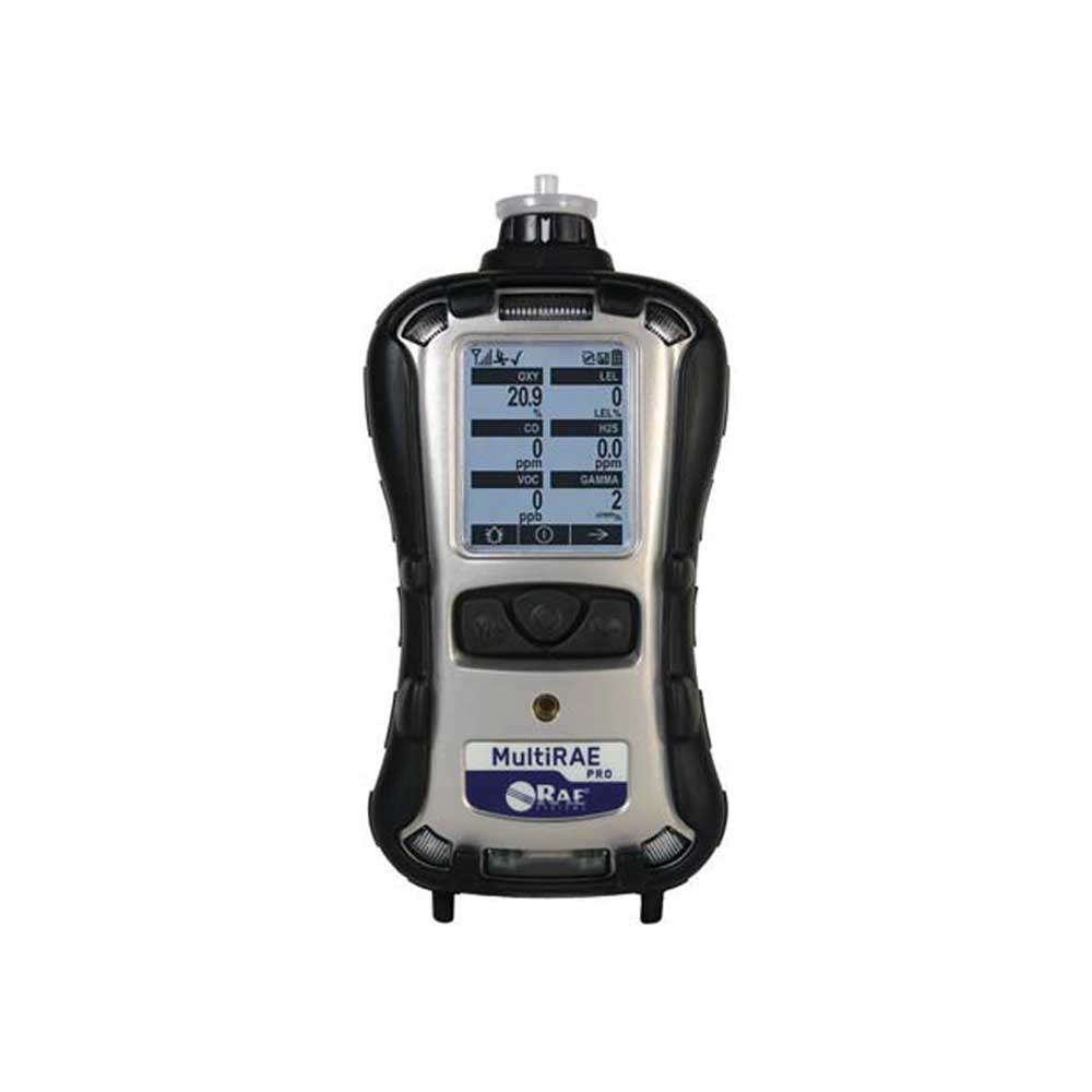 Honeywell MultiRAE Pro Pompalı Tip Portatif Gaz Dedektörü
