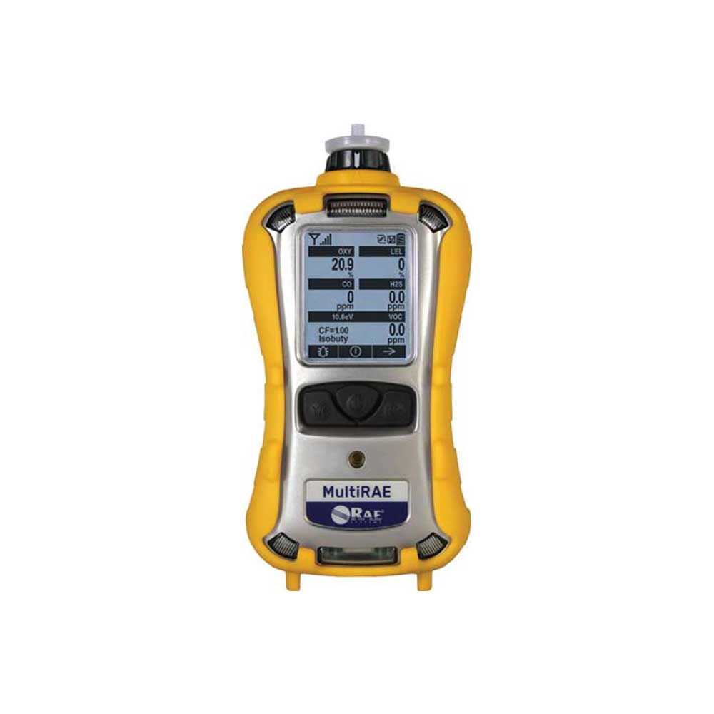 Honeywell MultiRAE Pompalı Tip Portatif Gaz Dedektörü