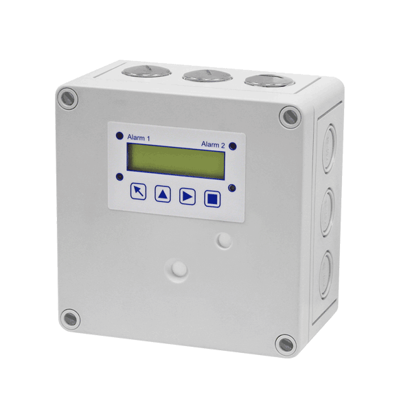 Honeywell PolyGard 2 Kontrol Ünitesi