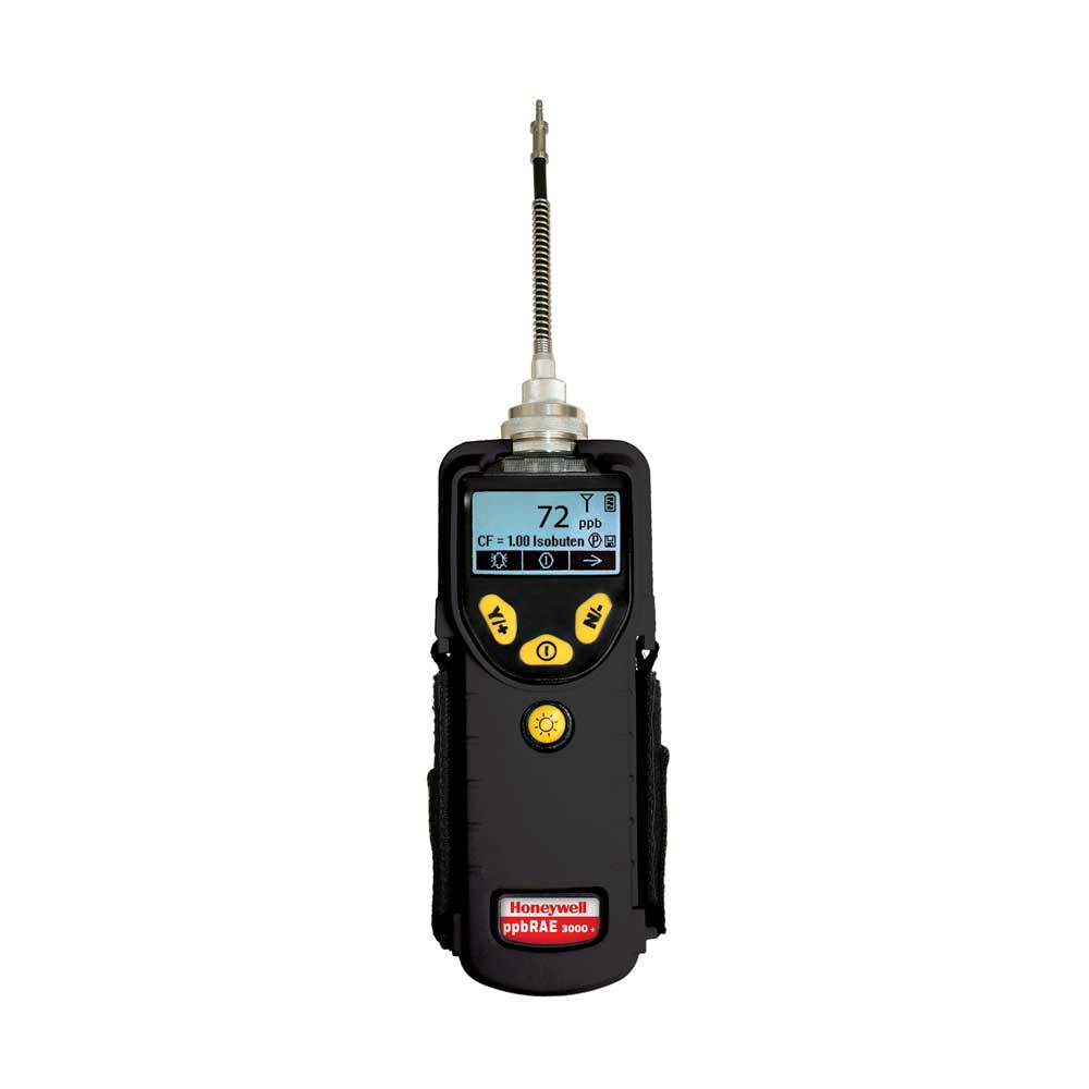 Honeywell ppbRAE 3000+ VOC Portatif Gaz Dedektörü