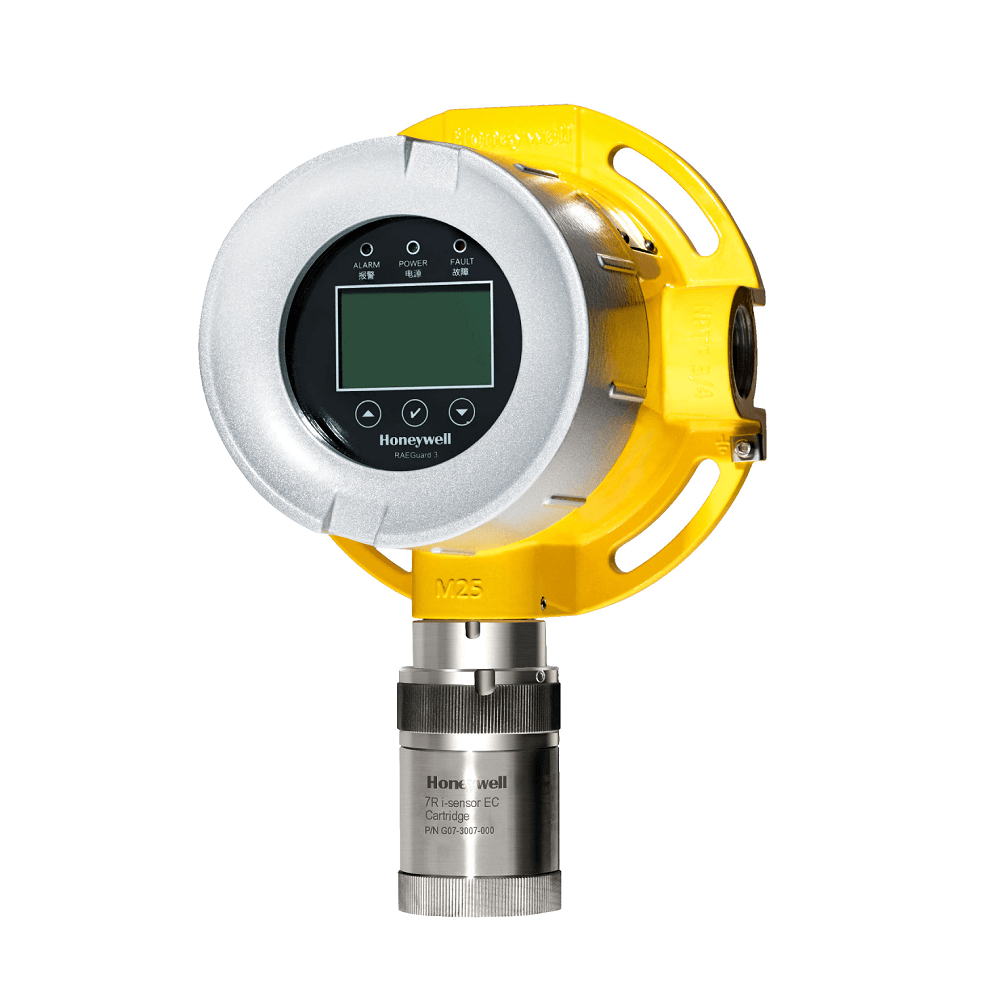 Honeywell RaeGuard 3 Sabit Gaz Dedektörü