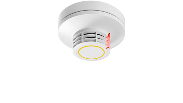 Schrack Seconet CMD 533X CO Coklu Sensor Dedektoru