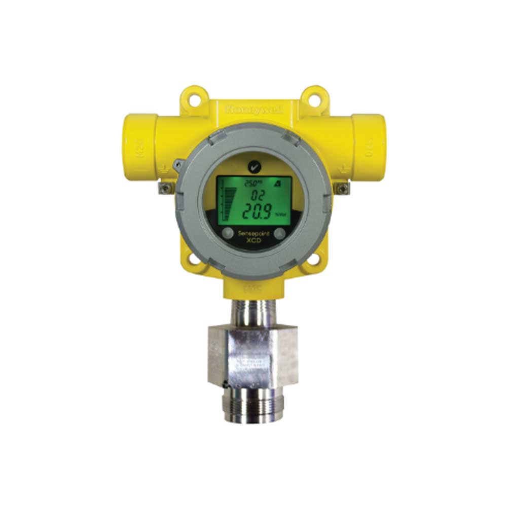 Honeywell Sensepoint XCD RFD Sabit Gaz Dedektörü