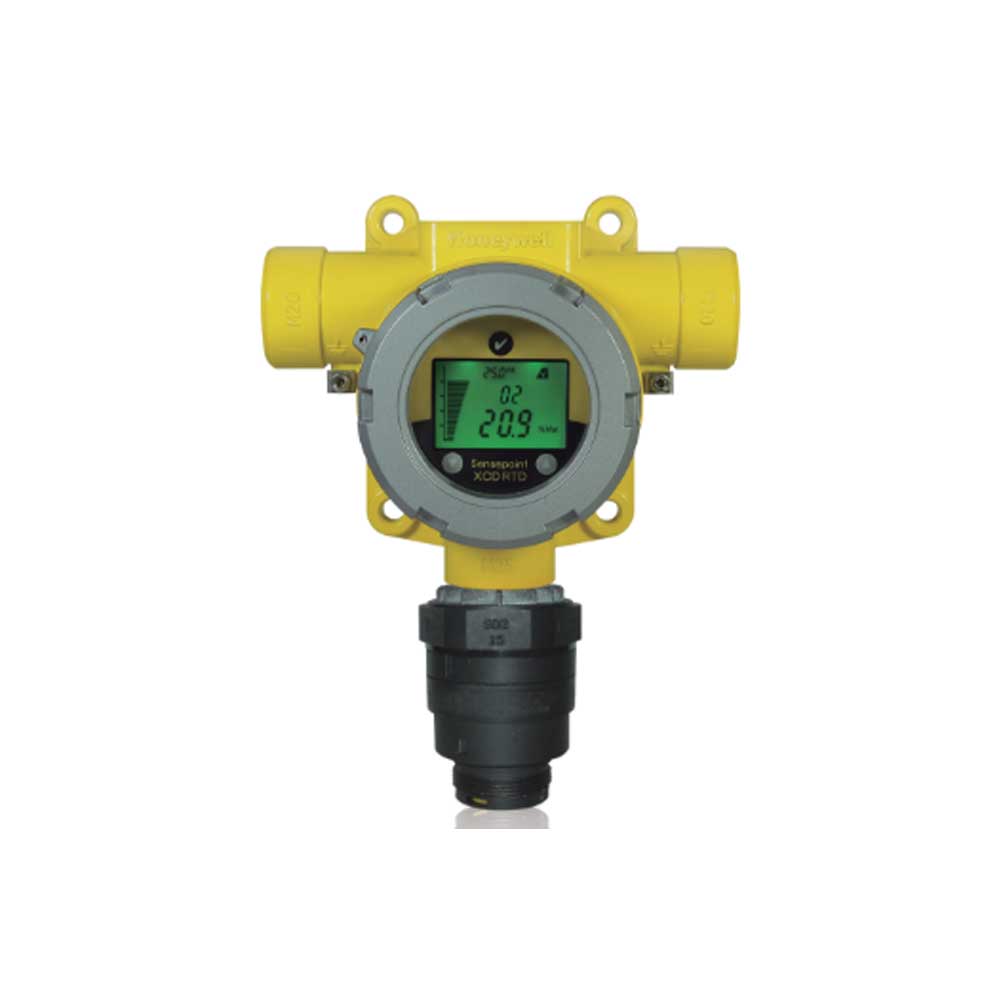 Honeywell Sensepoint XCD RTD Sabit Gaz Dedektörü