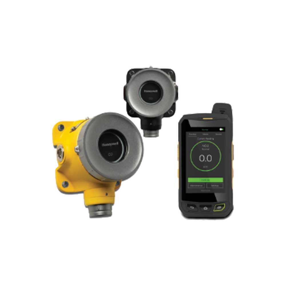 Honeywell Sensepoint XRL Sabit Gaz Dedektörü
