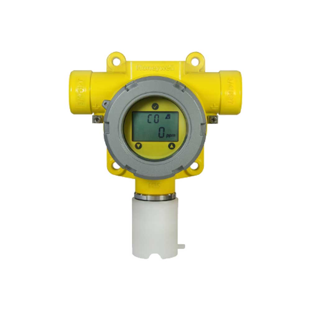 Honeywell Series 3000 MKII ve MKIII Sabit Gaz Dedektörü