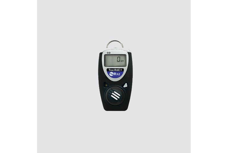 Honeywell ToxiRAE II Tek Gaz Olcer Portatif Dedektor