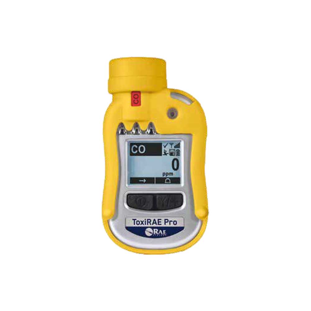 Honeywell ToxiRAE Pro Tek Gaz Ölçer Portatif Gaz Dedektörü