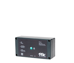 TTK FG-A Su ve Asit Sızıntı Alarm Ünitesi