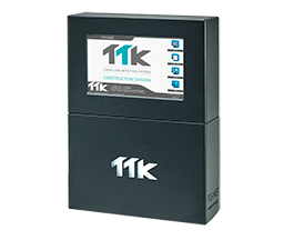 TTK FG-NET Sızıntı Algılama ve Konumlandırma Paneli