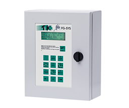 TTK FG-SYS Sızıntı Algılama ve Konumlandırma Paneli