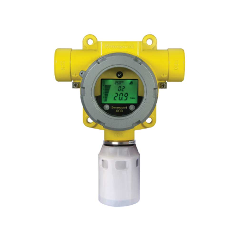 Honeywell XPT Gaz Algılama Örnekleme Sistemi